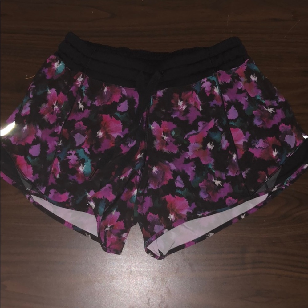 lululemon shorts